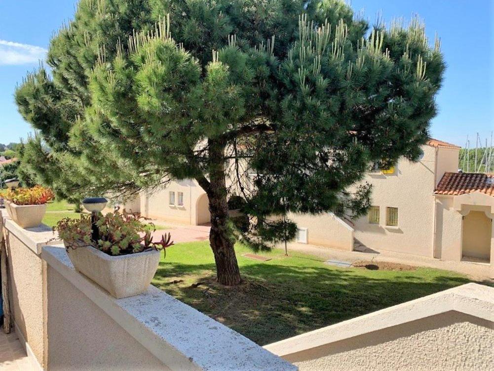 Meschers Sur Gironde - Appartement - Residence Sur Le Port Avec Balcon Exteriér fotografie