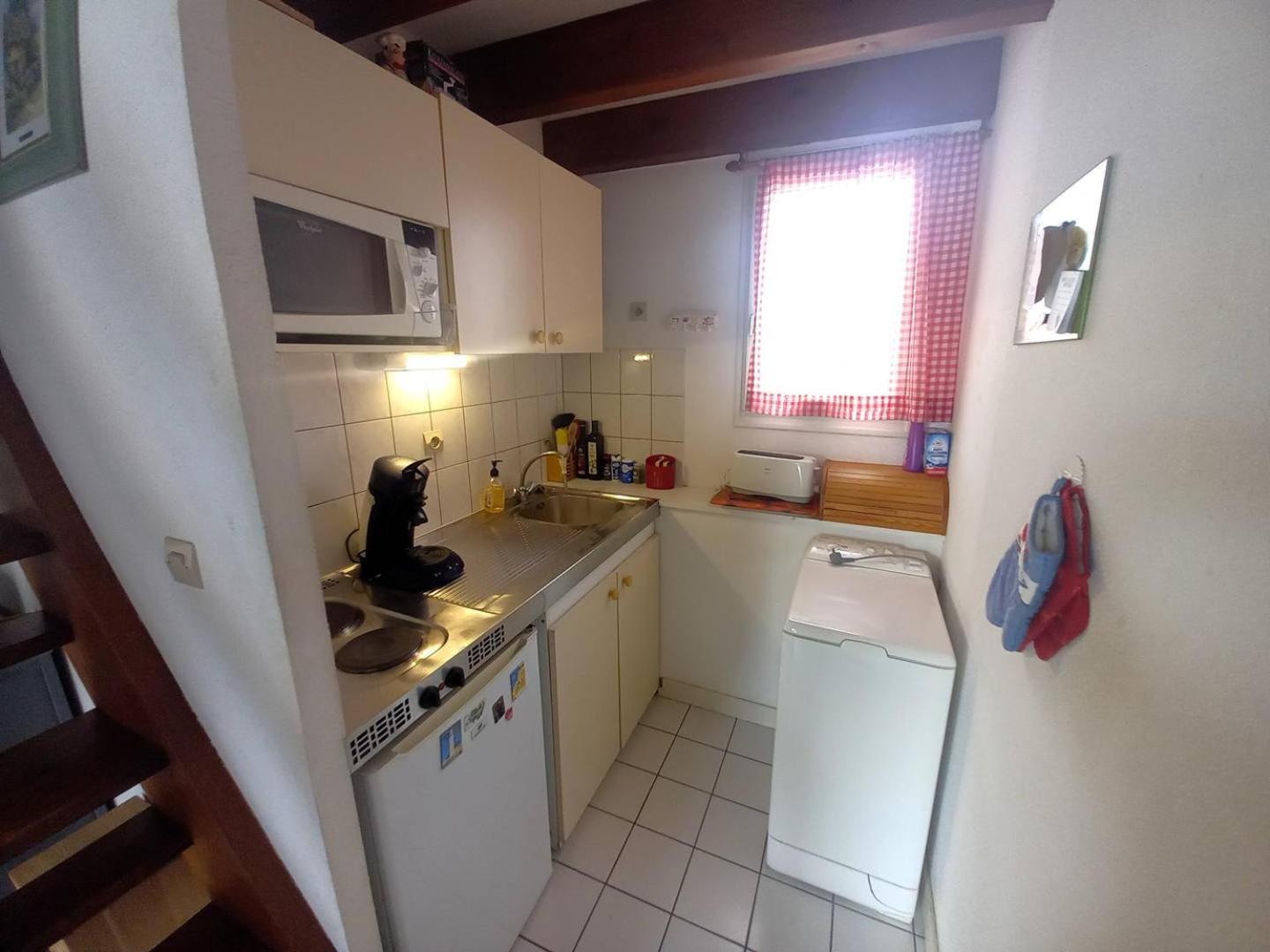 Meschers Sur Gironde - Appartement - Residence Sur Le Port Avec Balcon Exteriér fotografie