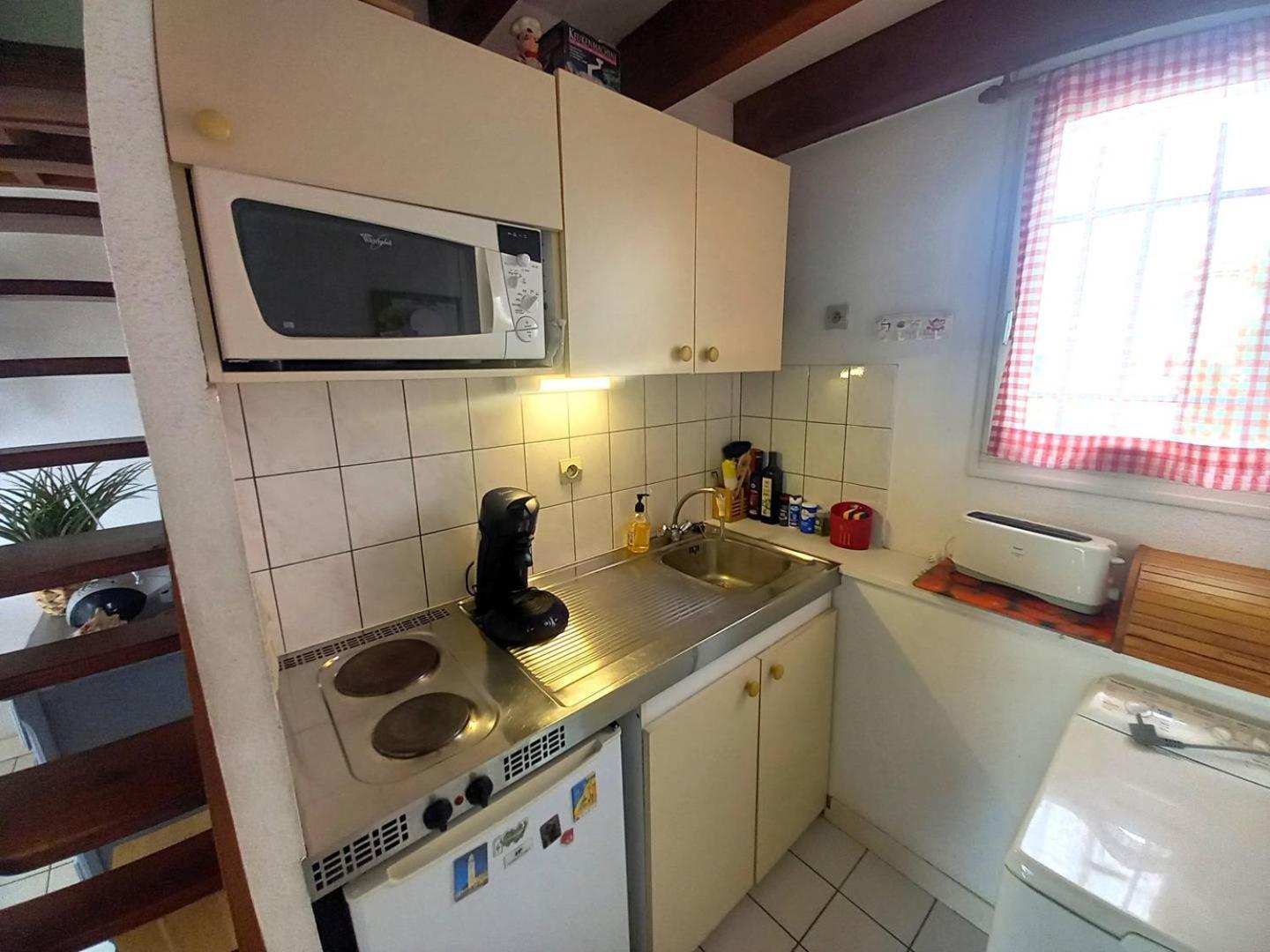 Meschers Sur Gironde - Appartement - Residence Sur Le Port Avec Balcon Exteriér fotografie