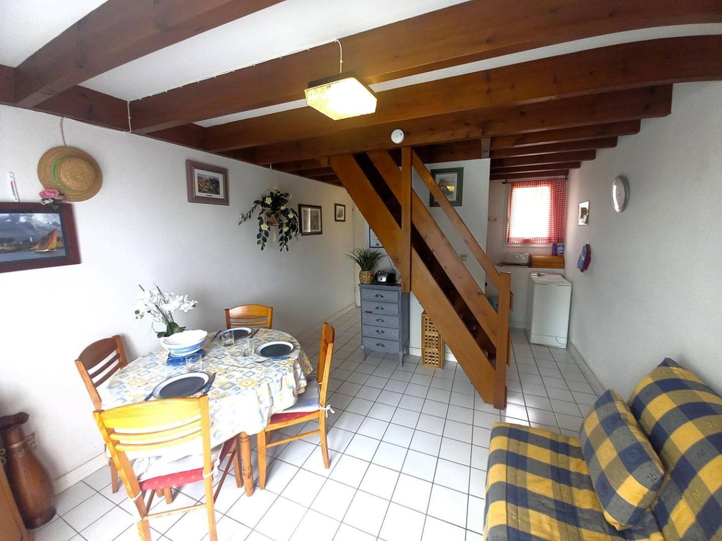 Meschers Sur Gironde - Appartement - Residence Sur Le Port Avec Balcon Exteriér fotografie